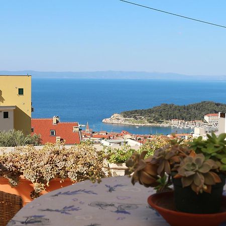 Apartments Branka Makarska Exteriör bild