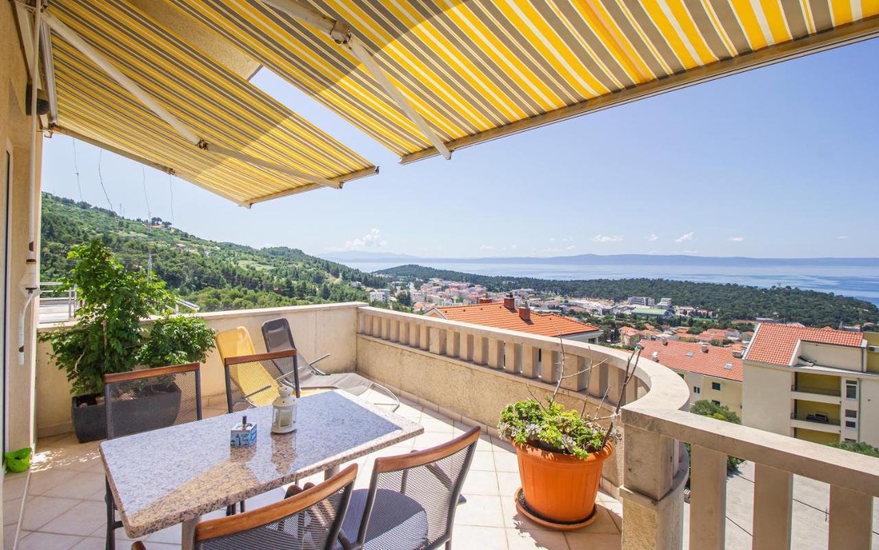 Apartments Branka Makarska Exteriör bild
