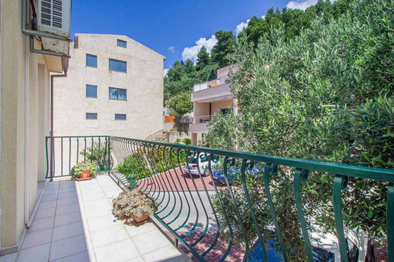 Apartments Branka Makarska Exteriör bild
