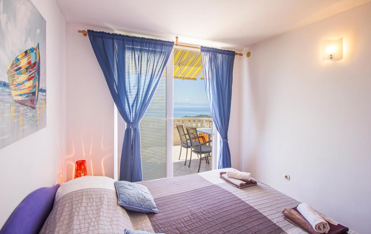 Apartments Branka Makarska Exteriör bild